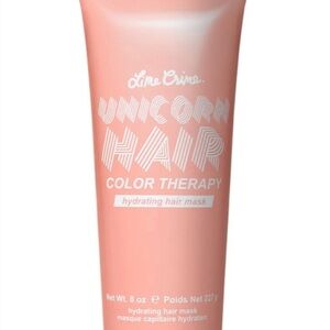 Lime Crime Unicorn Color Therapy Hair Mask-new